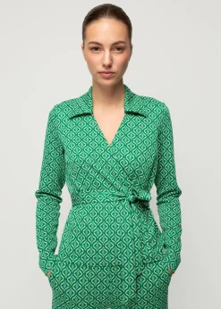 Vanilia Retro Wrap Top<Vrouw Two-Pieces