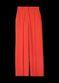 Vanilia Rib Pantalon<Vrouw Broeken