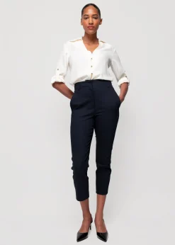 Vanilia Sailore Tapered Chino<Vrouw Basics