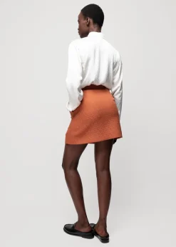 Vanilia Satijnen Blouse<Vrouw Blouses