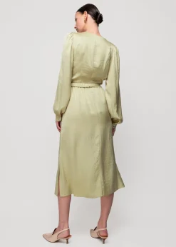 Vanilia Satijnen Blouse Met Parelmoer<Vrouw Two-Pieces