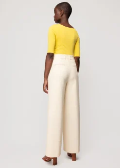 Vanilia Second Skin Top<Vrouw Tops