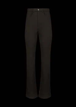 Vanilia Stretch Flaired<Vrouw Basics