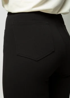 Vanilia Stretch Flaired<Vrouw Basics