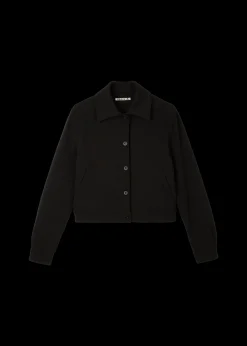 Vanilia Stretch Jasje<Vrouw Basics