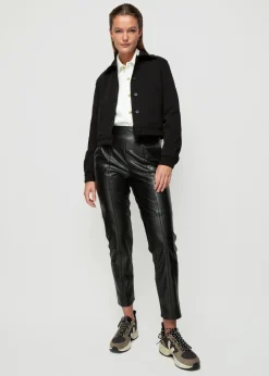 Vanilia Stretch Jasje<Vrouw Basics