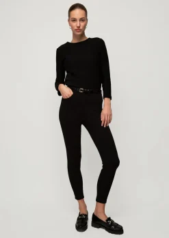 Vanilia Stretch Skinny<Vrouw Basics