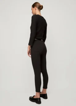 Vanilia Stretch Skinny<Vrouw Basics
