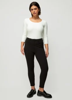 Vanilia Stretch Skinny<Vrouw Basics