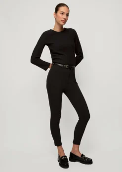 Vanilia Stretch Skinny<Vrouw Basics