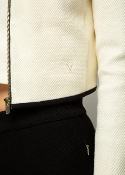 Vanilia Struc Little Jacket<Vrouw Basics