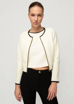 Vanilia Struc Little Jacket<Vrouw Basics