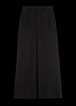 Vanilia Struc Pantalon<Vrouw Basics