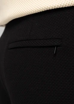 Vanilia Struc Pantalon<Vrouw Basics