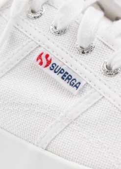 Vanilia Superga Platform Sneaker Cotu<Vrouw Schoenen