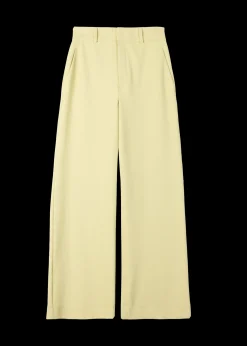 Vanilia Tailored Twill Broek<Vrouw Broeken