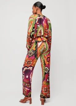 Vanilia Tricot Broek Met Print<Vrouw Two-Pieces