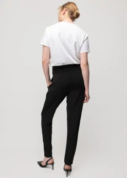 Vanilia Tricot Broek Tapered Fit<Vrouw Two-Pieces