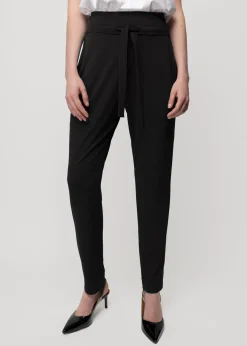Vanilia Tricot Broek Tapered Fit<Vrouw Two-Pieces