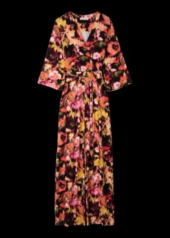 Vanilia Tricot Jumpsuit Met Print<Vrouw Jumpsuits