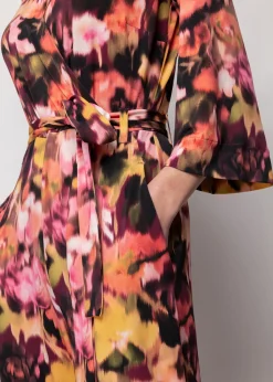 Vanilia Tricot Jumpsuit Met Print<Vrouw Jumpsuits