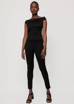 Vanilia Tricot Legging<Vrouw Basics