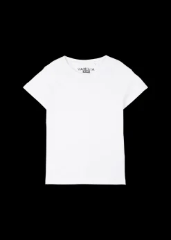Vanilia Tricot T-Shirt<Vrouw Basics