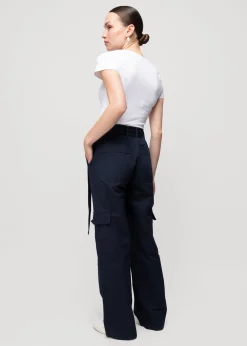 Vanilia Tricot T-Shirt<Vrouw Basics