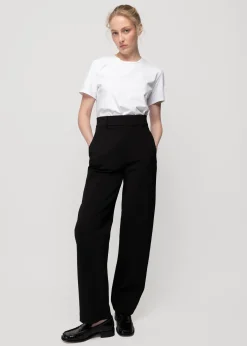 Vanilia Twill Boy Chino<Vrouw Basics