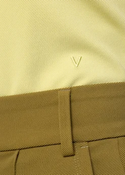 Vanilia Twill Chino<Vrouw Broeken