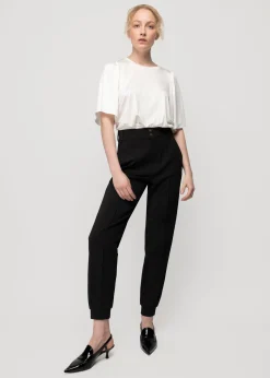 Vanilia Twill Chino<Vrouw Broeken