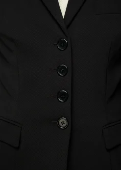 Vanilia Twill High Tech Blazer<Vrouw Colberts & Gilets