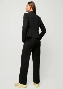 Vanilia Twill High Tech Blazer<Vrouw Colberts & Gilets