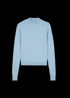 Vanilia Viscose Gebreide Trui<Vrouw Tops