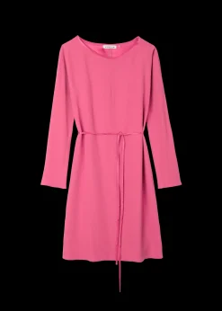 Vanilia Viscose Jurk<Vrouw Jurken