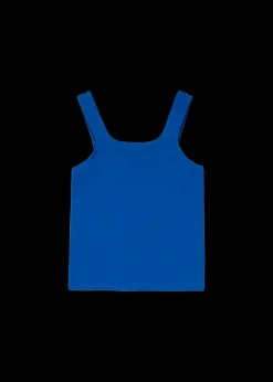 Vanilia Viscose Singlet<Vrouw Tops