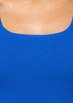 Vanilia Viscose Singlet<Vrouw Tops