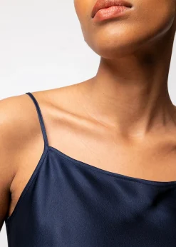 Vanilia Viscose Slip Dress<Vrouw Jurken