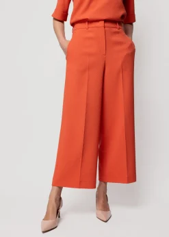 Vanilia Wafel Structuur Culotte<Vrouw Two-Pieces