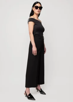 Vanilia Wafel Structuur Culotte<Vrouw Basics