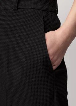 Vanilia Wafel Structuur Culotte<Vrouw Basics