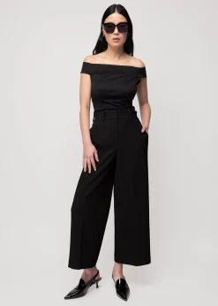 Vanilia Wafel Structuur Culotte<Vrouw Basics