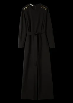 Vanilia Wafel Structuur Jumpsuit<Vrouw Jumpsuits