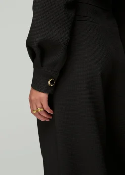 Vanilia Wafel Structuur Jumpsuit<Vrouw Jumpsuits